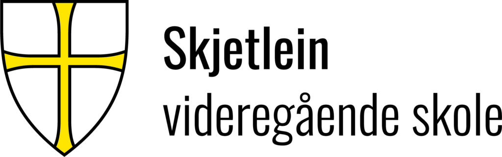 Skjetlein_vgs Logo
