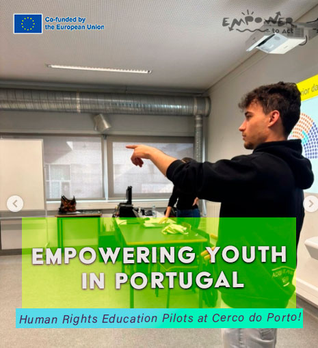 empower to act post 15 cover picture