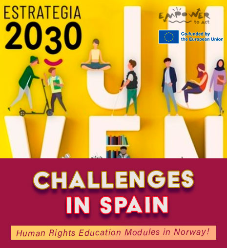 empower to act post 16 cover