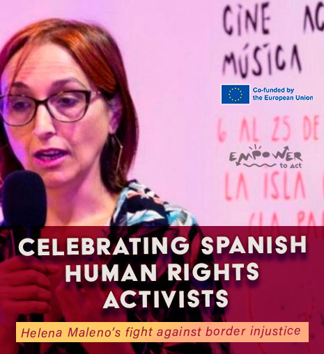 empower to act post 17 cover