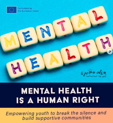 Empower to act post 18 post cover